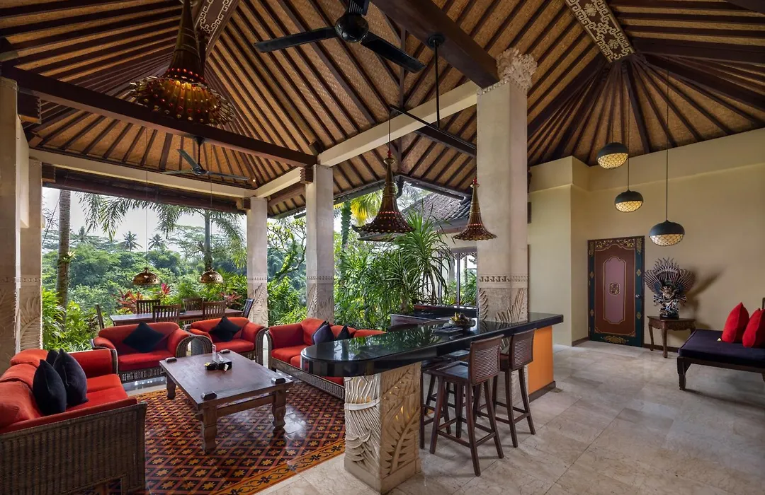 Bidadari Private Villas & Retreat-1