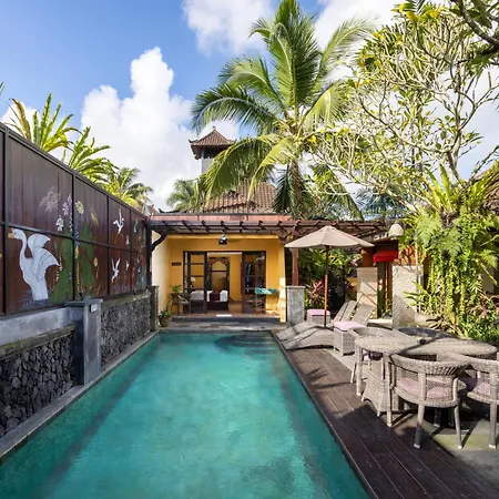 Bidadari Private Villas&Retreat-2