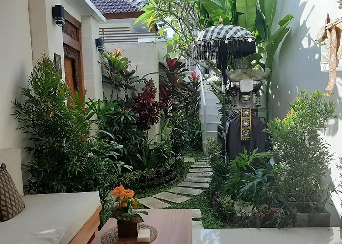 The Satya Villa Ubud 