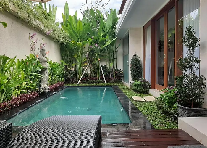 The Satya Villa Ubud 
