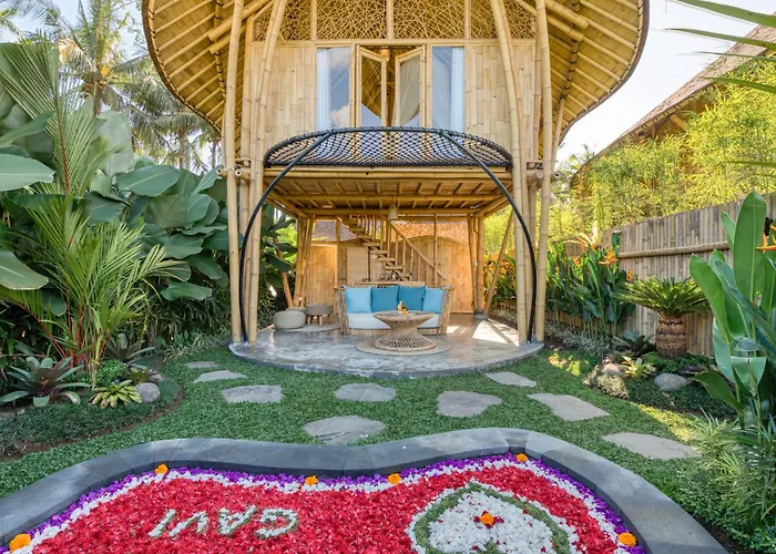Puca Gavi Eco Luxury Villa Ubud Managed By Manara